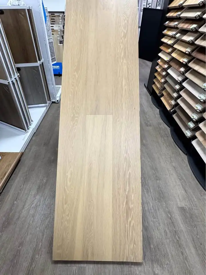 LM Flooring Bentley Premier Castle Blanc White Oak Engineered Hardwood 5