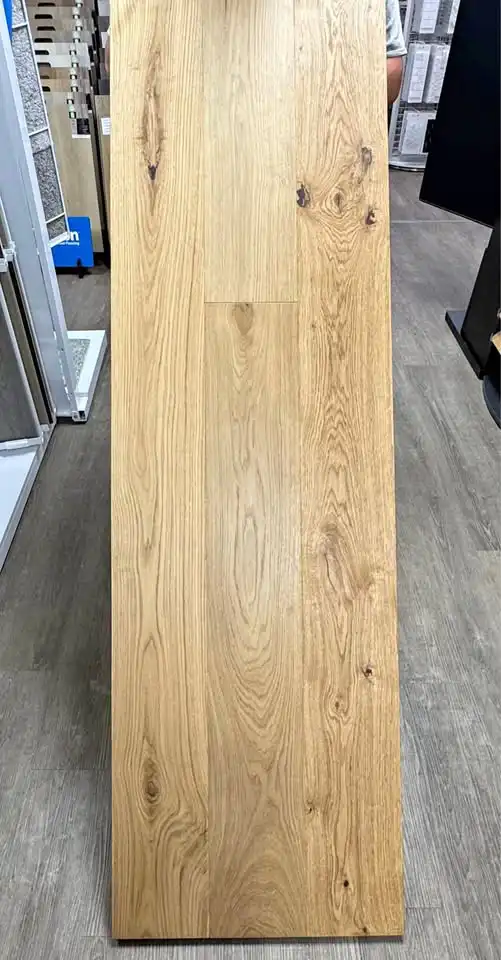 LM Flooring Fractal Subterranean White Oak Engineered Hardwood 1