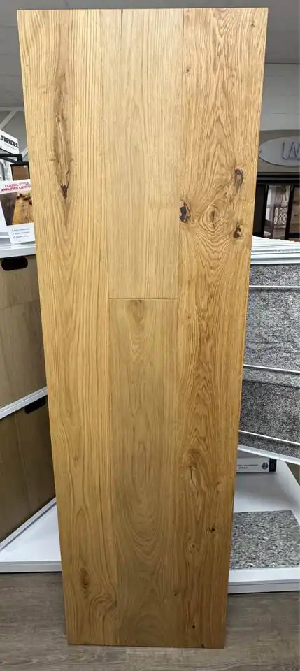 LM Flooring Fractal Subterranean White Oak Engineered Hardwood 3