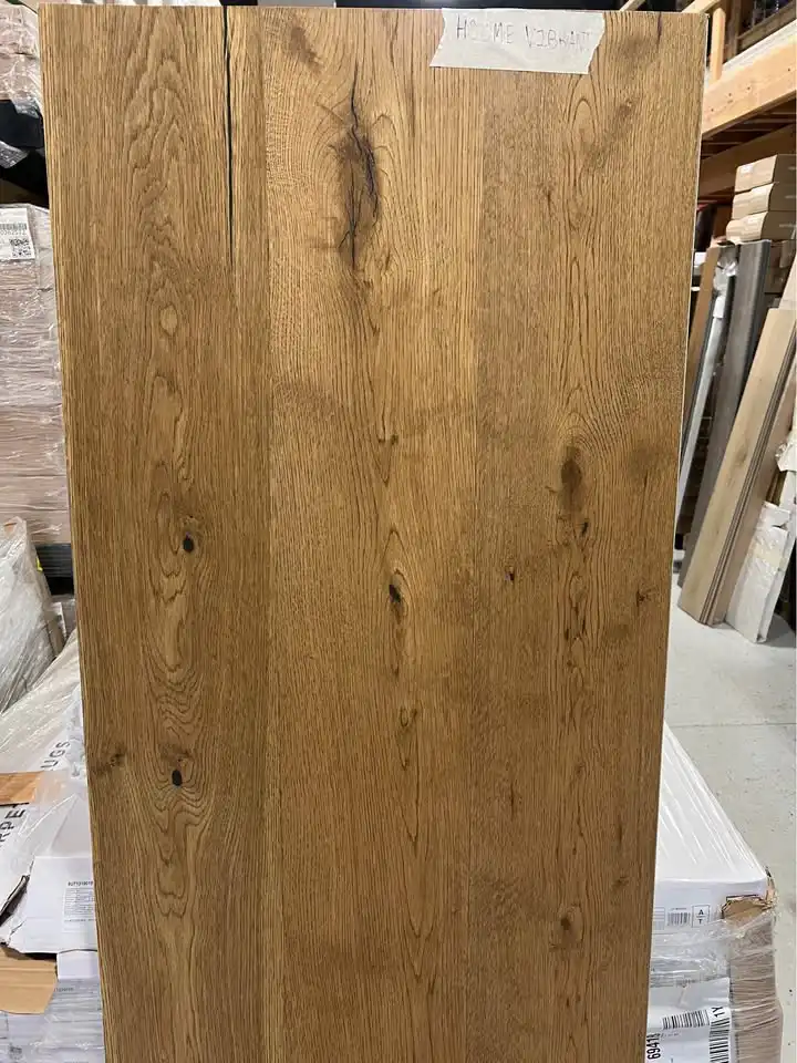 Lifecore H2OME Waterproof Engineered Hardwood in Color Vibrant 6