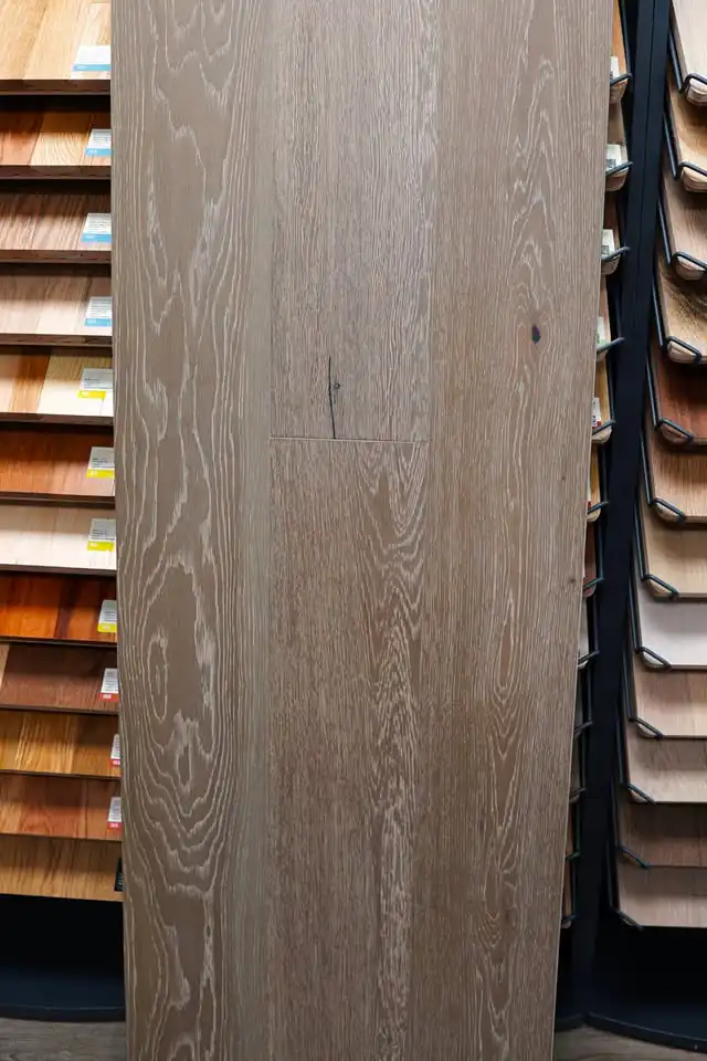 Lifecore H2OME Waterproof Engineered Hardwood in Townhome Tan 1