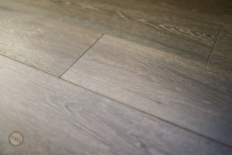 Lifecore H2OME Waterproof Engineered Hardwood in Townhome Tan 2