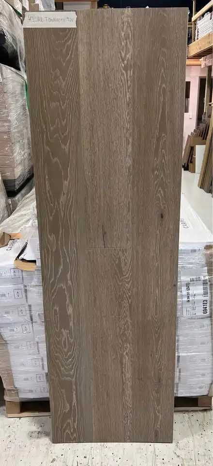 Lifecore H2OME Waterproof Engineered Hardwood in Townhome Tan 3