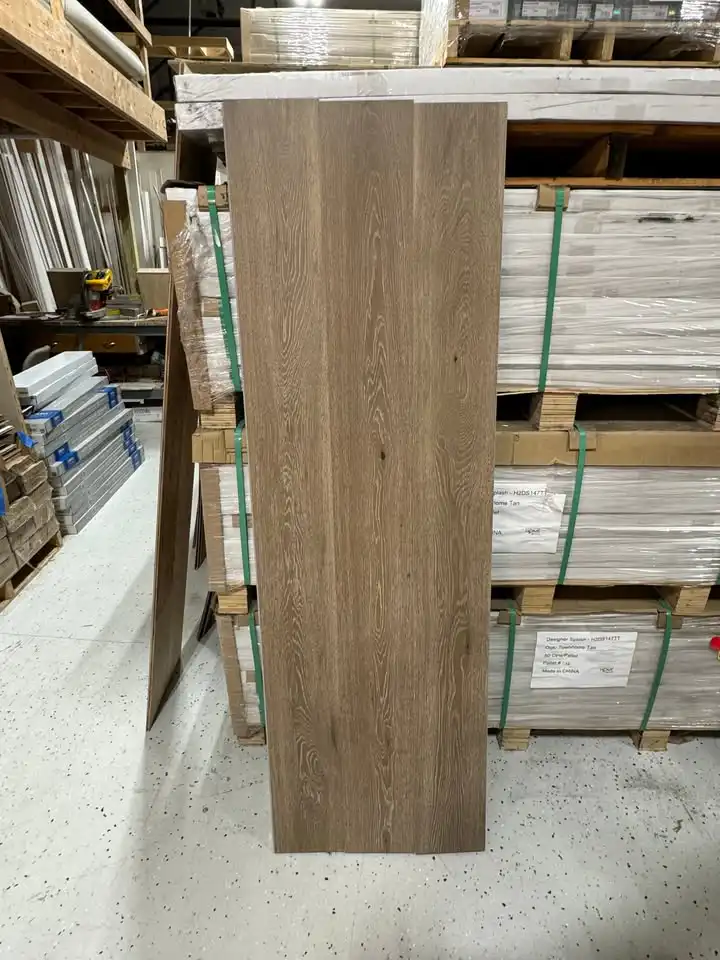 Lifecore H2OME Waterproof Engineered Hardwood in Townhome Tan 4