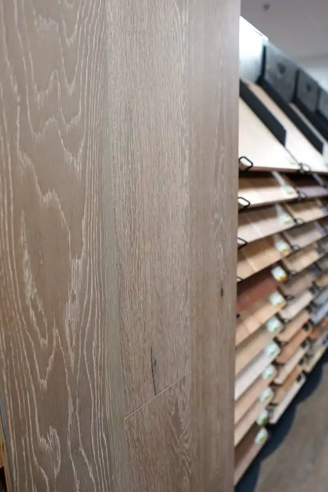 Lifecore H2OME Waterproof Engineered Hardwood in Townhome Tan 5