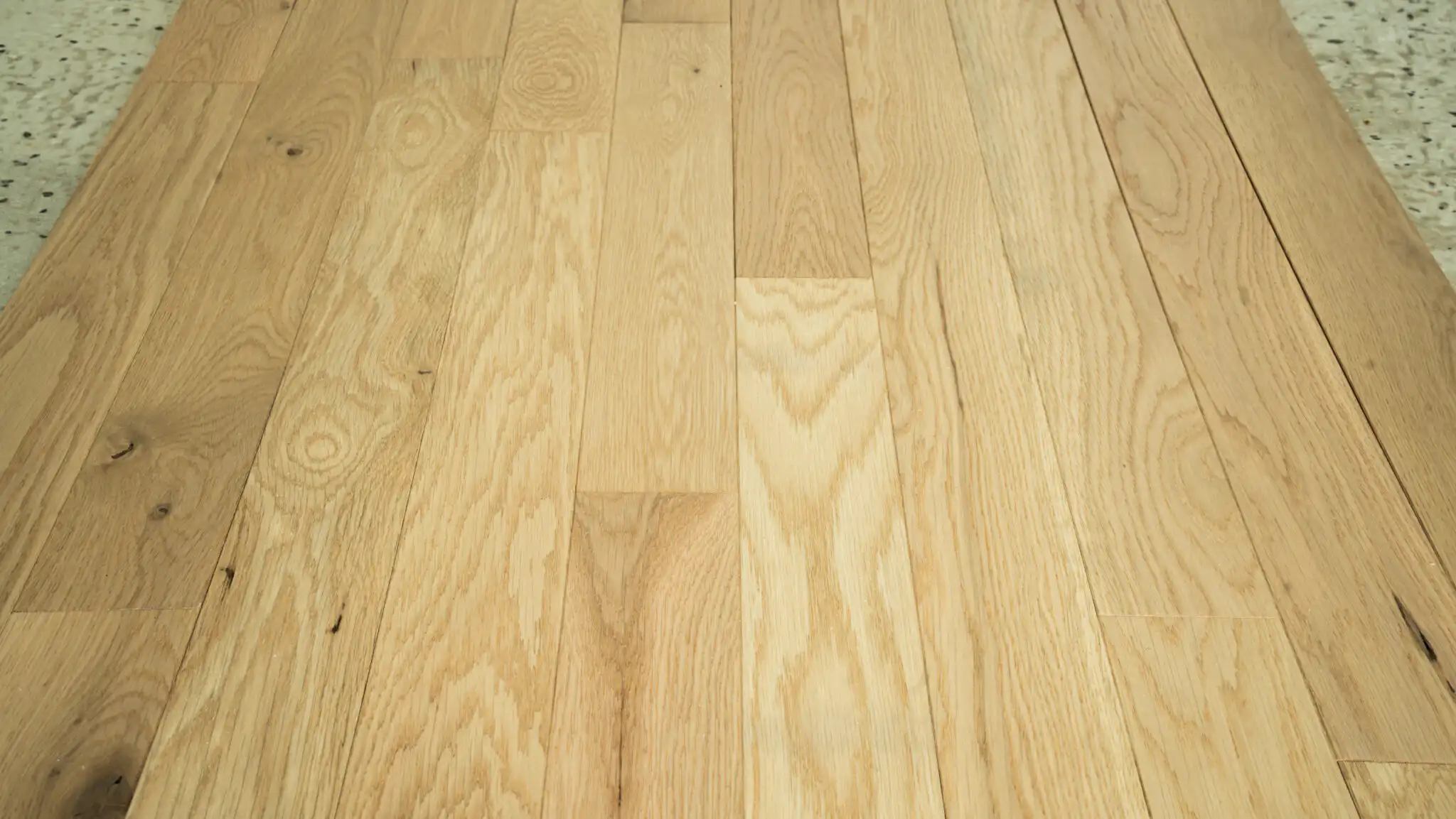 Mercier Luxury Wire Brushed White Oak 3