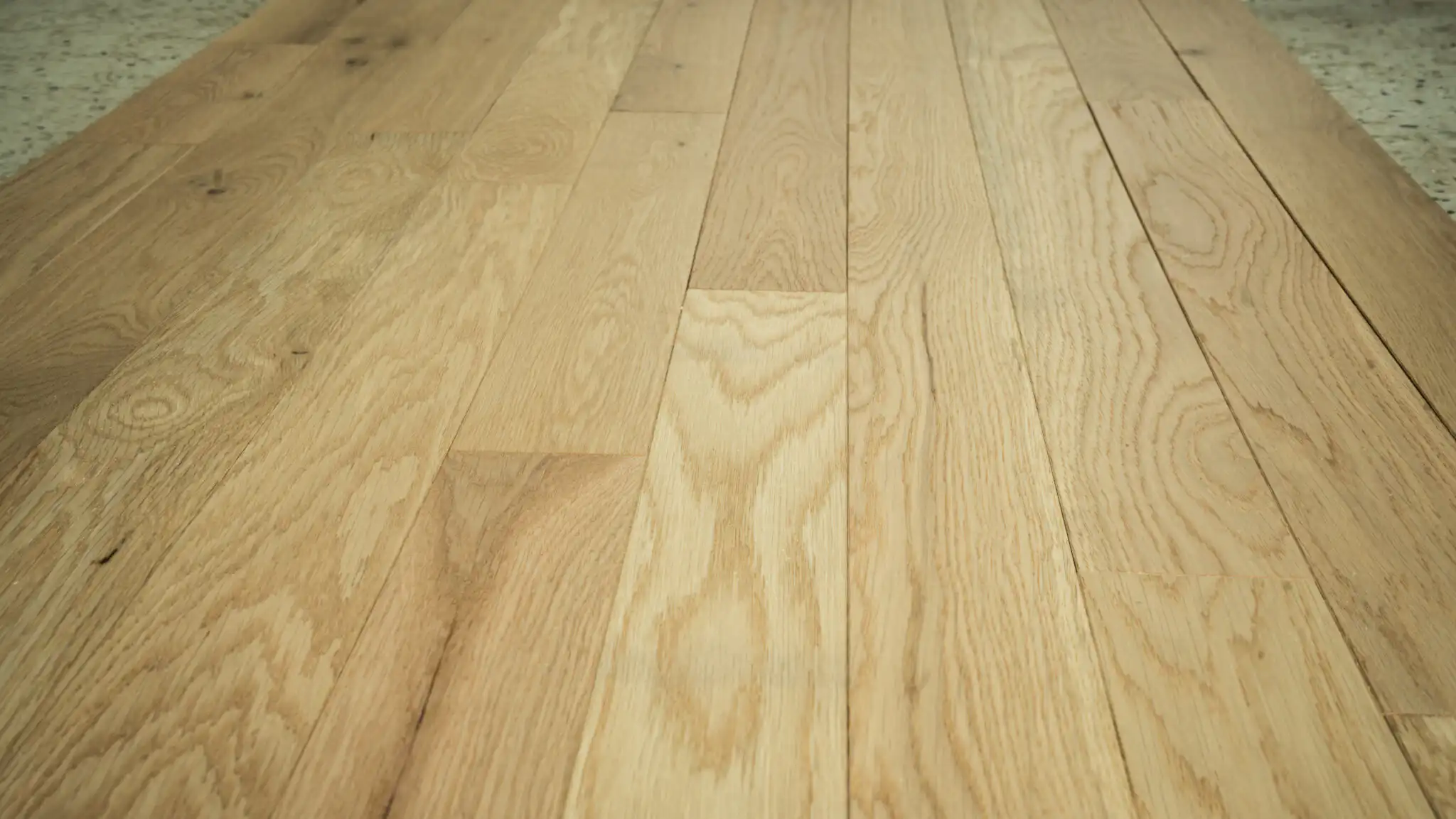 Mercier Luxury Wire Brushed White Oak 4