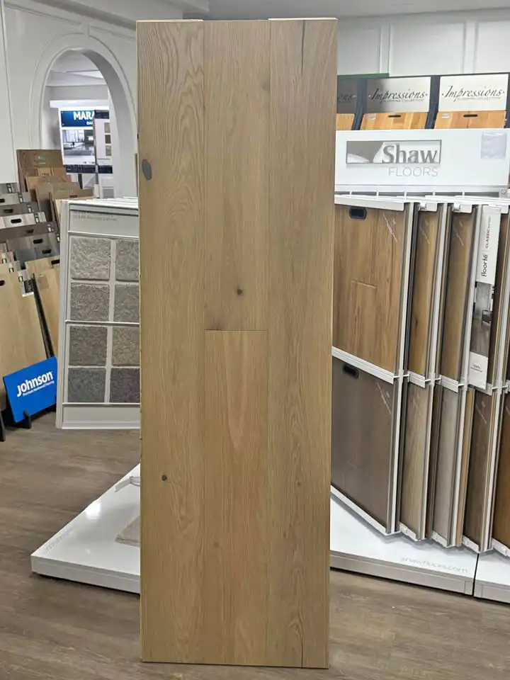 Shaw Expressions Alla Prima Engineered Hardwood 1