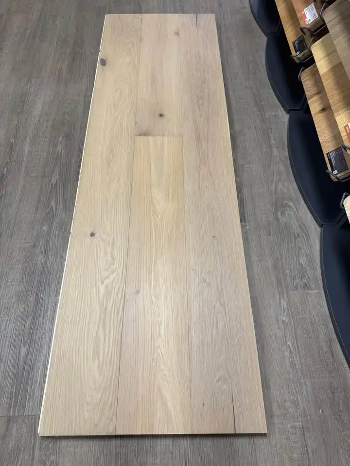 Shaw Expressions Alla Prima Engineered Hardwood 2