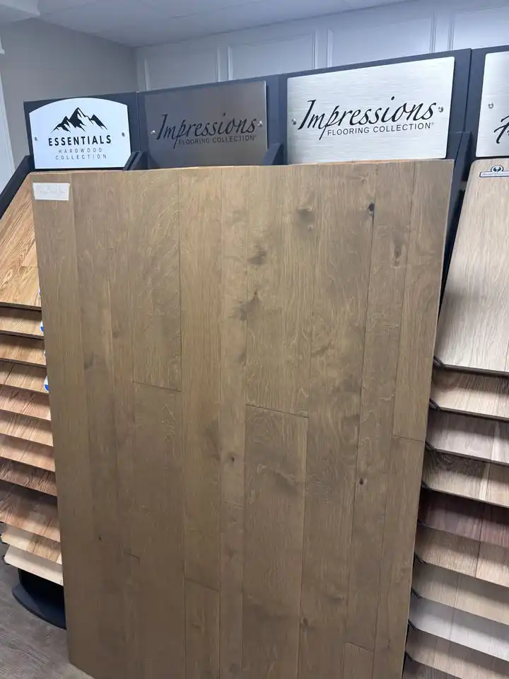 Shaw Premium Birch Engineered Hardwood 2