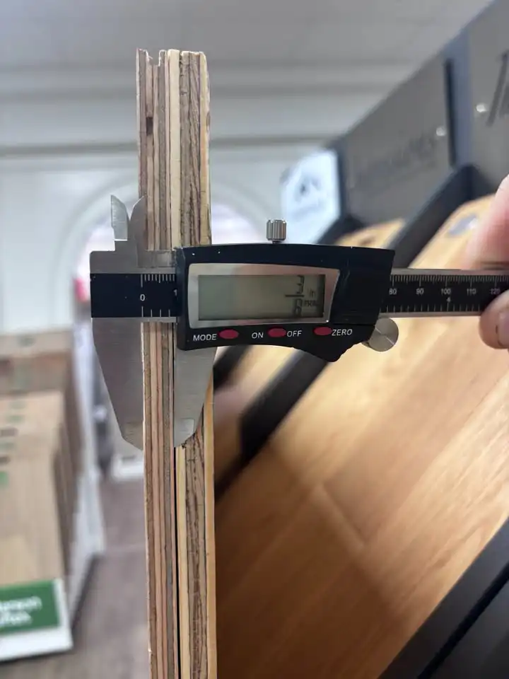 Shaw Premium Birch Engineered Hardwood 4