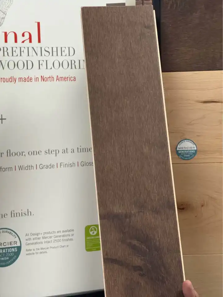 Ultra Scratch resistant Mercier 2